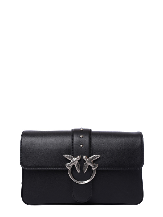 Сумка Pinko 104524 A0QO Z99O кожаная женская — купить в интернет-магазине Verdistore