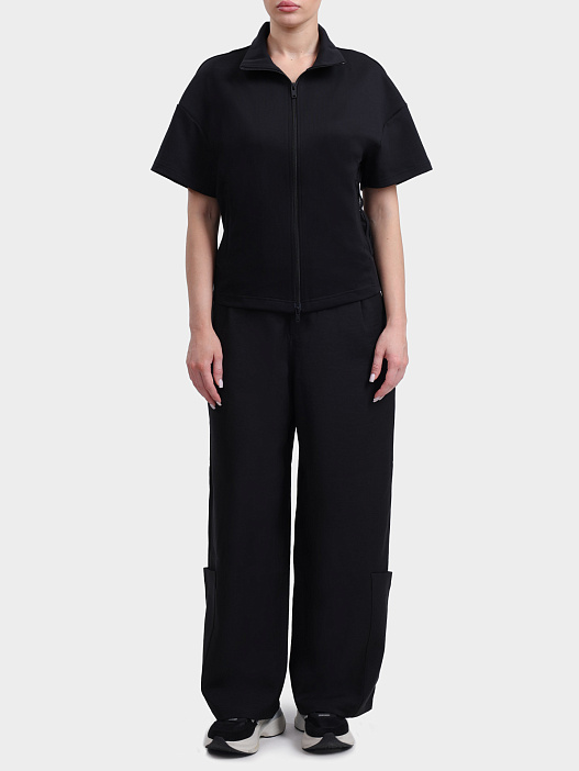 Брюки Y-3 JD1759 черные женские — купить в интернет-магазине Verdistore