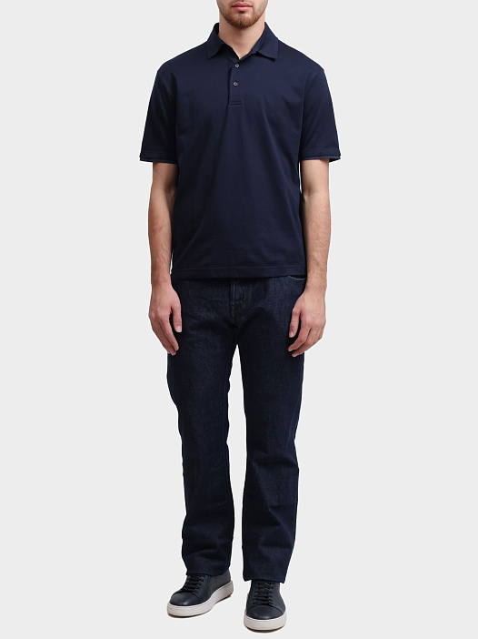 Джинсы Jacob Cohen JUM_QE005 065 S4213 R2 100D темно-синие мужские — купить в интернет-магазине Verdistore