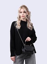 Сумка A09221 10 из зернистой кожи VERDI STORE