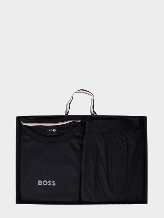 Пижама Boss 50550547 001 хлопковая мужская — купить в интернет-магазине Verdistore