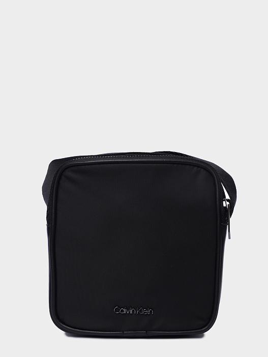 Сумка Calvin Klein K50K512113 BEH черная мужская — купить в интернет-магазине Verdistore