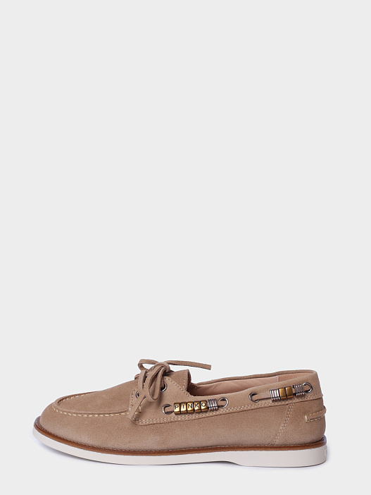 Лоферы Pinko SD0539 P002 I35 замшевые женские — купить в интернет-магазине Verdistore