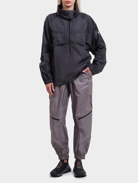 Джоггеры Adidas by Stella McCartney JJ0093 DEEPDOVESMC серые женские — купить в интернет-магазине Verdistore