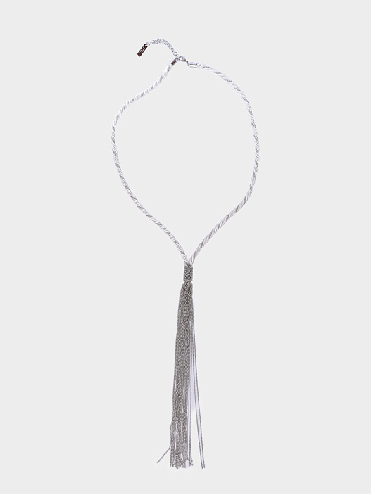 Колье Peserico S35514C0 CC812 941 женское из латуни — купить в интернет-магазине Verdistore