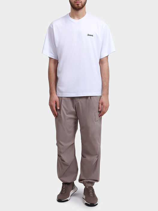 Брюки-карго Herno PT000181U 12882S 2600 с эластичным поясом мужские — купить в интернет-магазине Verdistore