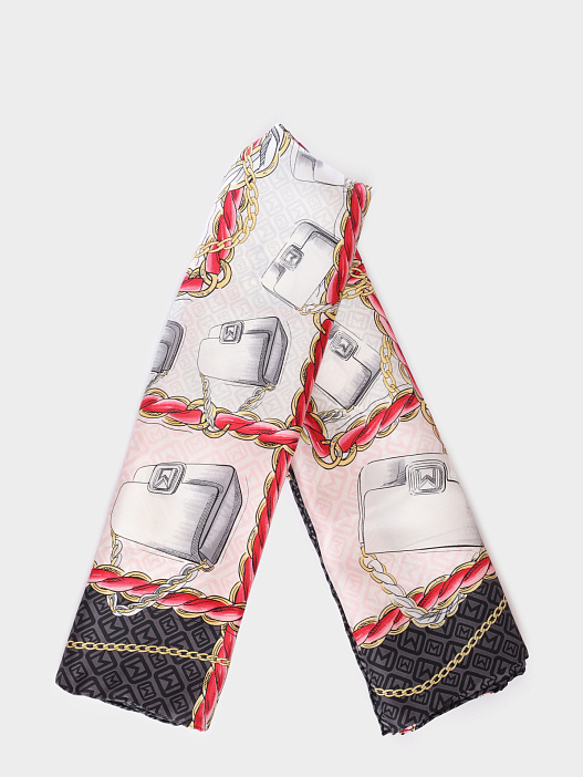 Платок AGRO 003 розовый женский — купить в интернет-магазине Verdistore