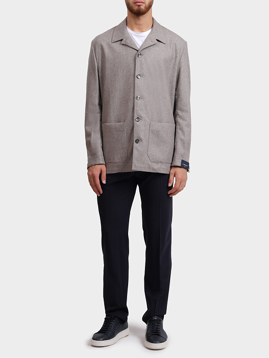 Пиджак Tombolini G222 IN42 U040 серый мужской — купить в интернет-магазине Verdistore