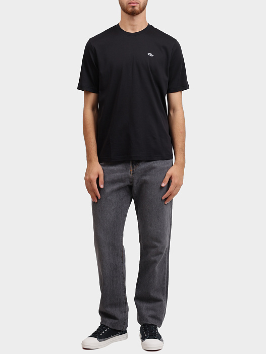 Футболка Diesel A150560AIJU9XX хлопковая мужская — купить в интернет-магазине Verdistore