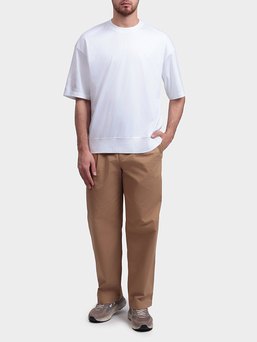 Футболка Calvin Klein LV04LF219G YAF хлопковая мужская — купить в интернет-магазине Verdistore