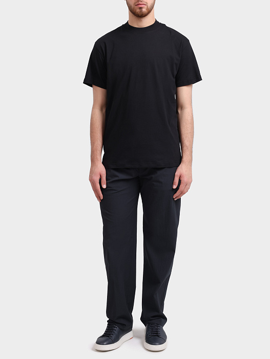 Футболка Lardini CNLTMC58 CN64051 мужская с круглым вырезом — купить в интернет-магазине Verdistore