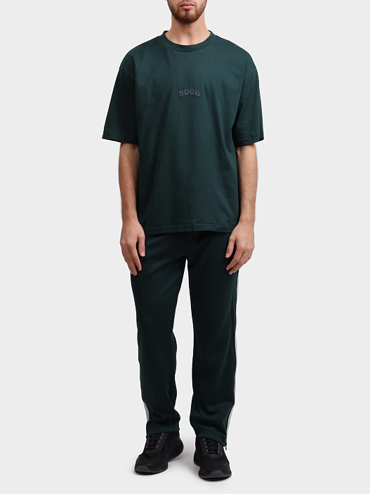 Футболка Hugo 50546779 385 хлопковая мужская — купить в интернет-магазине Verdistore