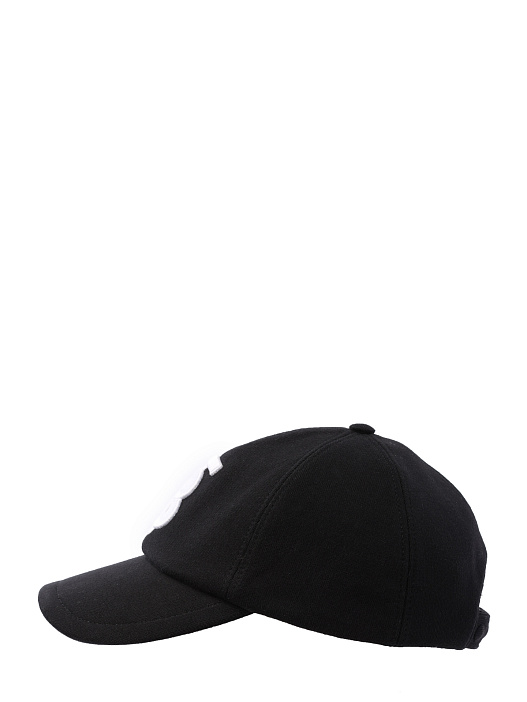 Бейсболка Burberry 8038141 A1189 черная мужская — купить в интернет-магазине Verdistore
