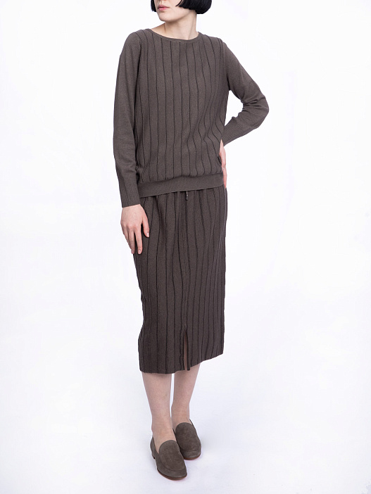 Юбка с люрексом — купить в интернет-магазине Verdistore