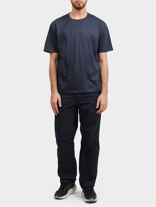 Футболка PA 1027 Blue — купить в интернет-магазине Verdistore