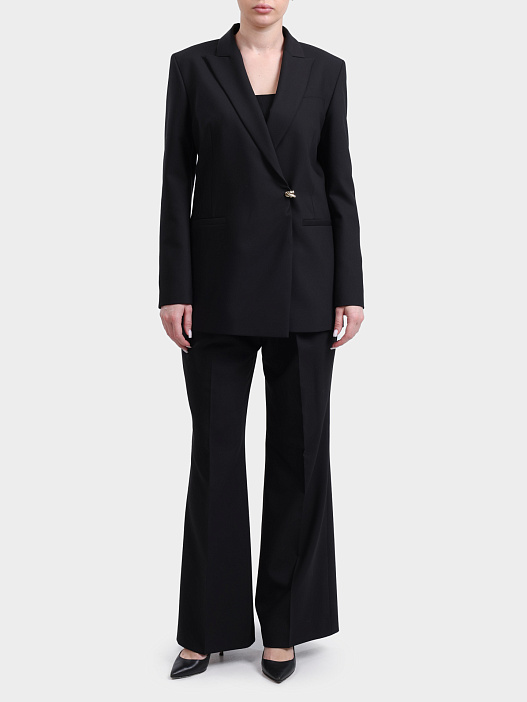 Жакет Hugo 50547195 001 черный женский — купить в интернет-магазине Verdistore