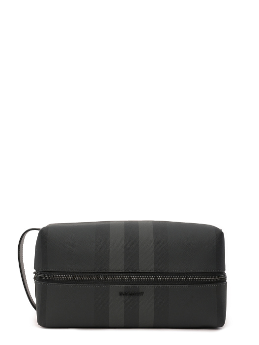 Сумка Burberry 8070279 A1208 темно-серая мужская — купить в интернет-магазине Verdistore