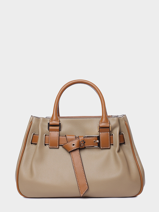 Сумка Liu-Jo AA6032 E1120 01679 бежевая женская — купить в интернет-магазине Verdistore