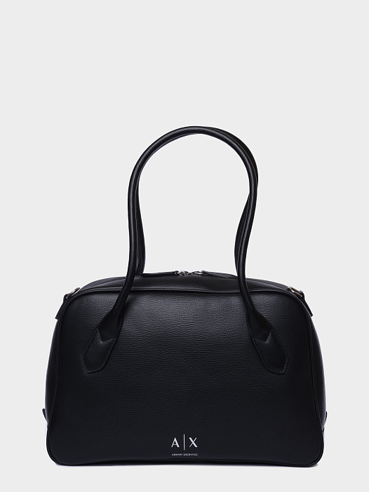 Cумка Armani Exchange XW003267 AF26577 UC001 черная женская — купить в интернет-магазине Verdistore