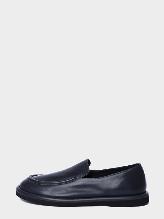 Лоферы Officine Creative OCDMARJ107BUNAPG378 кожаные женские — купить в интернет-магазине Verdistore