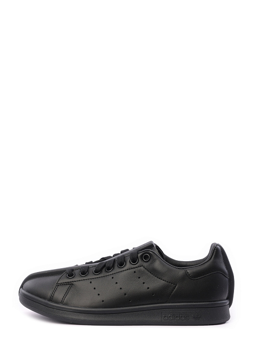 картинка Кеды Adidas/Craig Green ID4153 женские черные с прорезью по центру  магазин Verdistore являющийся официальным дистрибьютором в России 