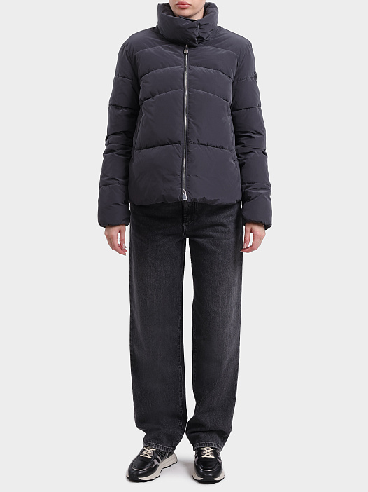 Куртка Pinko 101598 A39J Z98 темно-серая женская — купить в интернет-магазине Verdistore