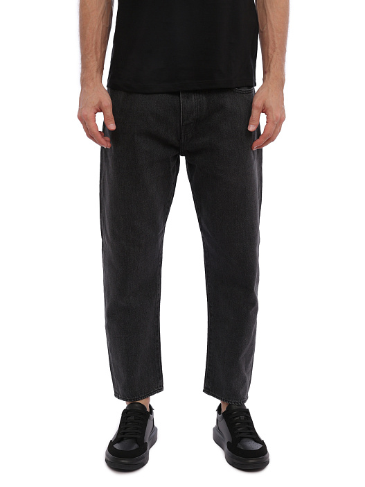 Джинсы Armani Exchange 6RZJ71 Z28UZ 0204 серые мужские — купить в интернет-магазине Verdistore