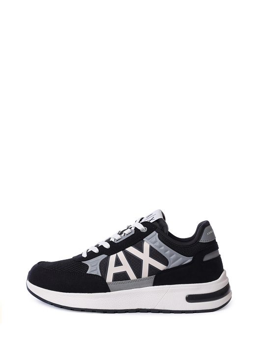 Кроссовки Armani Exchange XUX090 XV276 U664 комбинированные мужские — купить в интернет-магазине Verdistore
