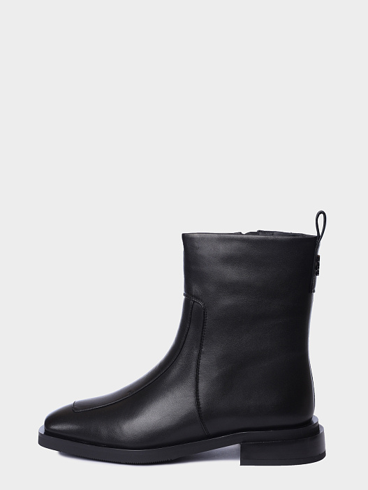 Ботинки Just Couture 3JC.NE146658.F кожаные женские — купить в интернет-магазине Verdistore