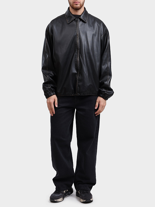 Куртка Diesel A192790LHBE9XX черная мужская  — купить в интернет-магазине Verdistore