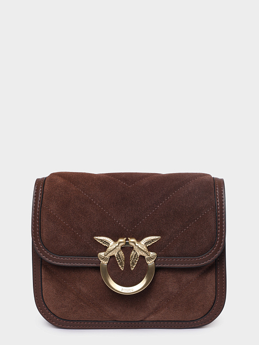 Сумка 104297 A2JH L74V коричневая женская  — купить в интернет-магазине Verdistore