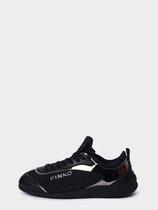 Кроссовки SS0121T045ZZ0 черные женские  — купить в интернет-магазине Verdistore