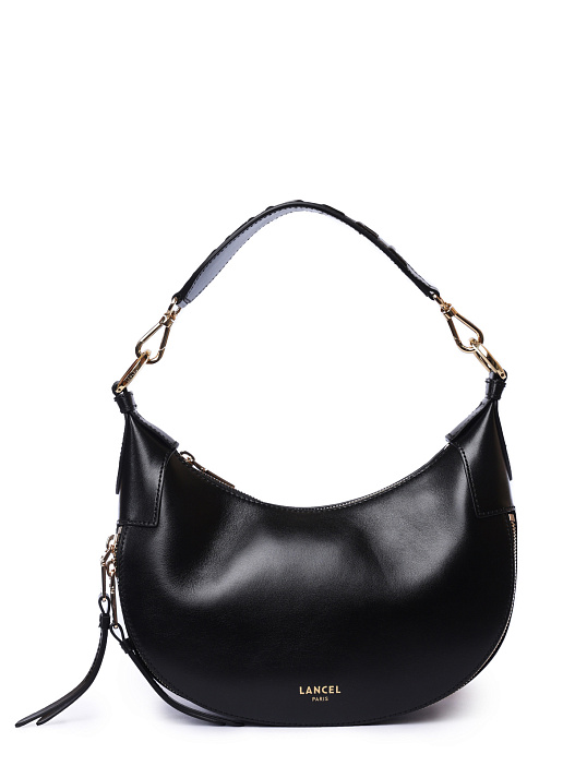 Сумка Lancel A13313 10 черная женская из кожи — купить в интернет-магазине Verdistore