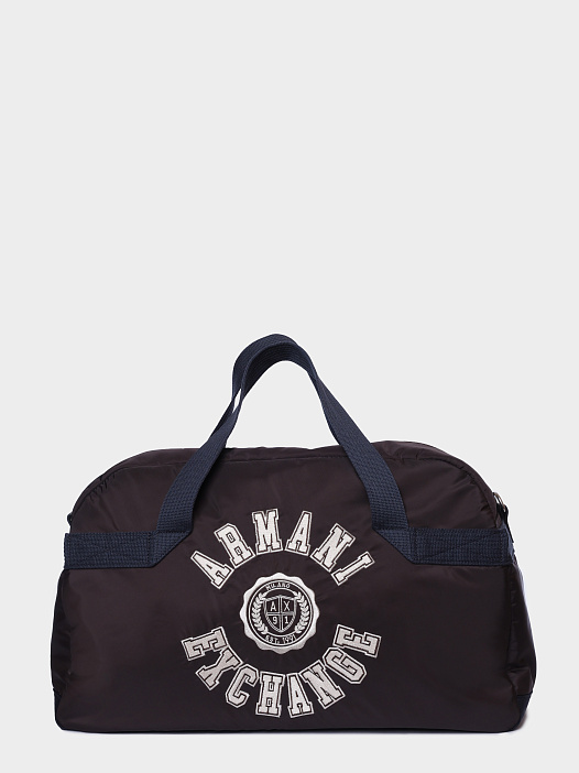 Сумка Armani Exchange XM003268 AF27128 M6107 текстильная мужская — купить в интернет-магазине Verdistore