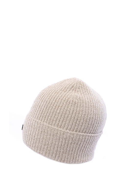 Шапка Calvin Klein K50K510984 YAH бежевая мужская — купить в интернет-магазине Verdistore