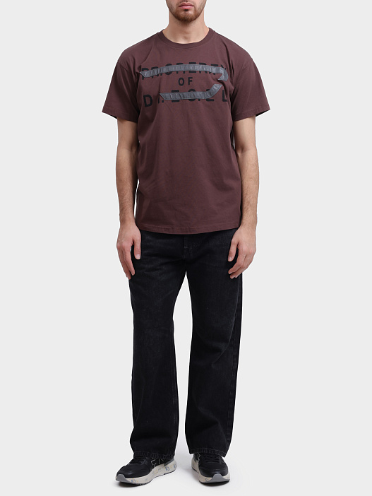 Джинсы Diesel A1704609P0902 черные мужские — купить в интернет-магазине Verdistore