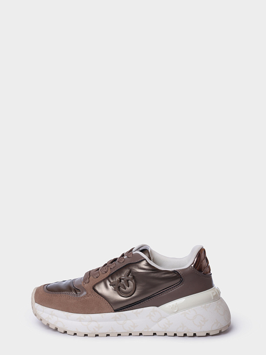 Кеды SS0055P106L15 коричневые женские — купить в интернет-магазине Verdistore