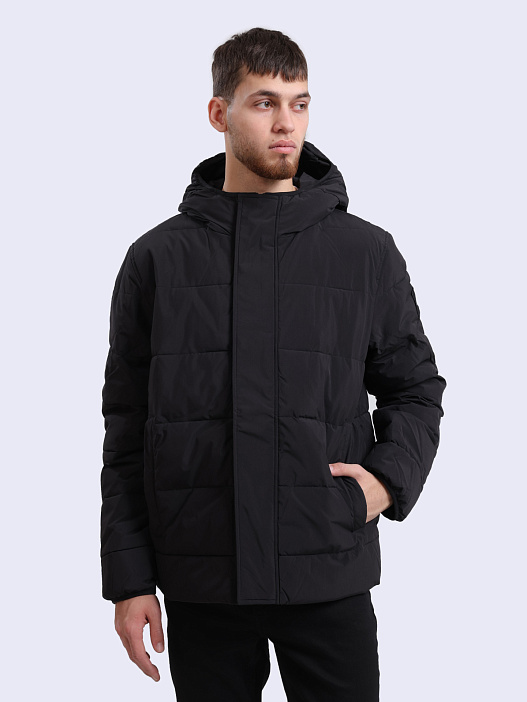 картинка Куртка J30J325594 BEH стеганая магазин Verdistore являющийся официальным дистрибьютором в России 
