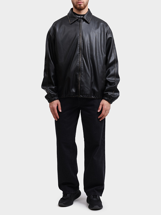 Куртка Diesel A192790LHBE9XX черная мужская  — купить в интернет-магазине Verdistore