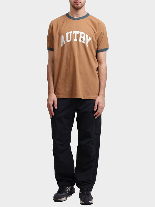 Футболка Autry TSPM - L5CN хлопковая мужская — купить в интернет-магазине Verdistore