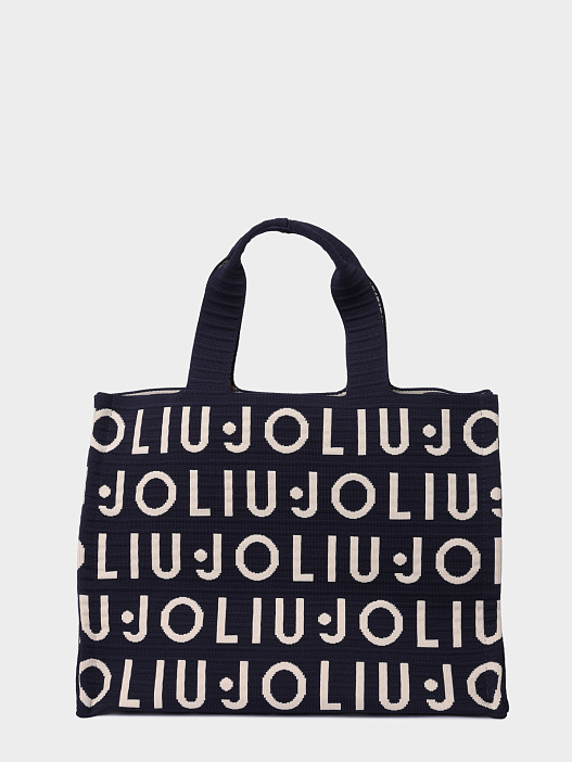 Сумка Liu-Jo 2A6026 M0300 94111 текстильная женская — купить в интернет-магазине Verdistore