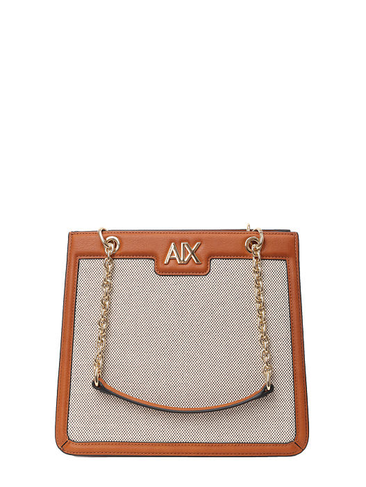 Сумка Armani Exchange 949130 4R745 17453 комбинированная женская — купить в интернет-магазине Verdistore