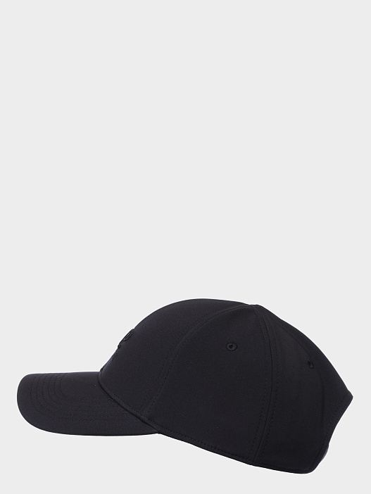Бейсболка C.P. Company 19CMAC125A-006097A 999 черная мужская — купить в интернет-магазине Verdistore