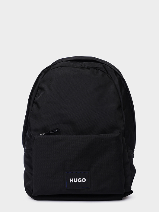 Рюкзак Tadd_Backpack 10267421 01 50531717 001 черный с логотипом  — купить в интернет-магазине Verdistore