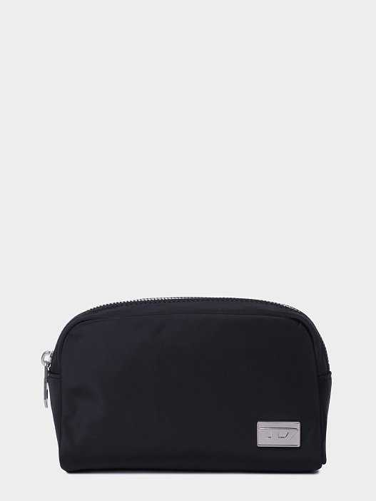 Косметичка Diesel X10572P8166T8013 черная женская — купить в интернет-магазине Verdistore