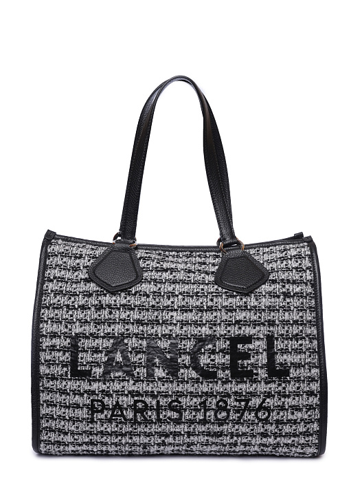 Сумка A13205 CL из твида в крупную клетку — купить в интернет-магазине Verdistore