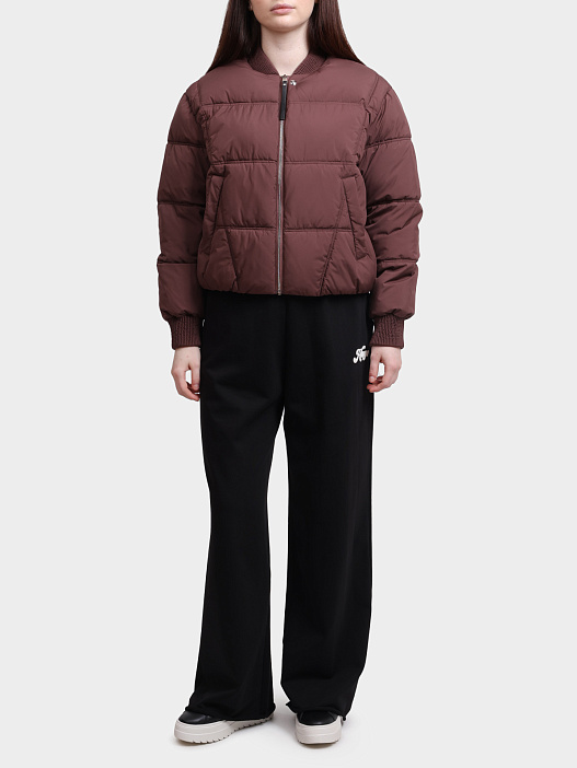 Бомбер Hugo 50540265 201 утепленный женский — купить в интернет-магазине Verdistore