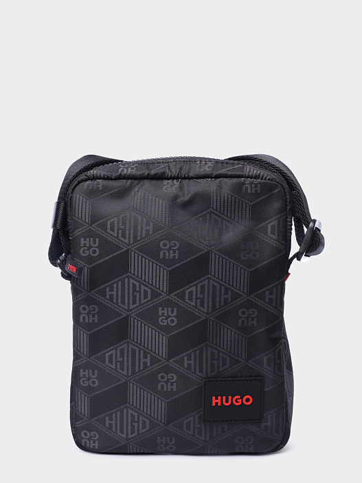 Сумка Ethon 2.0M_NS zip 10266577 01 50541609 005 с ремнем и монограммным логотипом  — купить в интернет-магазине Verdistore