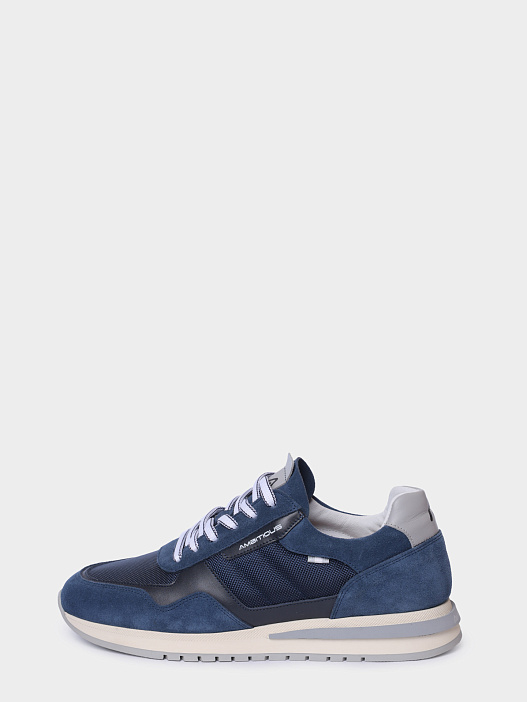 Кроссовки Ambitious 13333C - 1781 AM комбинированные мужские — купить в интернет-магазине Verdistore