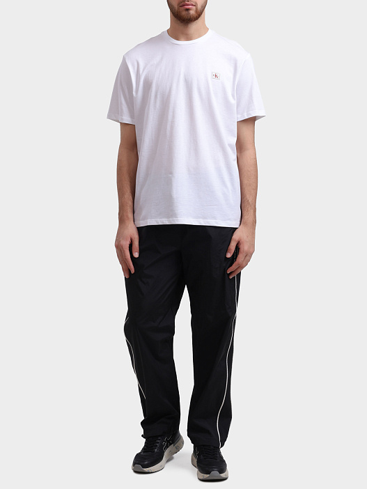 Футболка Calvin Klein Jeans LV04RC272G YAF хлопковая мужская — купить в интернет-магазине Verdistore